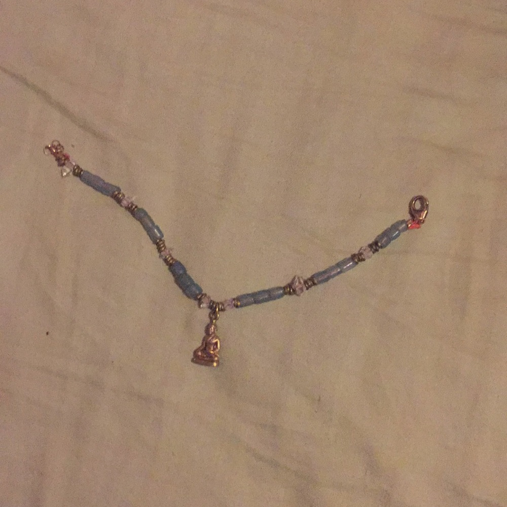 Buddha Bead Bracelet